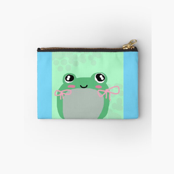 Item preview, cute frog  designed and sold by cutestuff4ubyme.