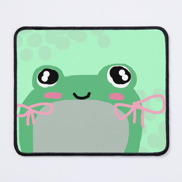 Item preview, cute frog designed and sold by cutestuff4ubyme.