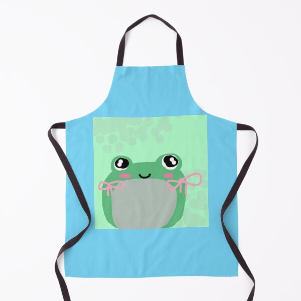 Item preview, cute frog designed and sold by cutestuff4ubyme.