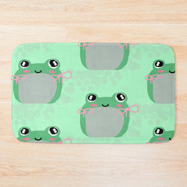 Item preview, cute frog  designed and sold by cutestuff4ubyme.