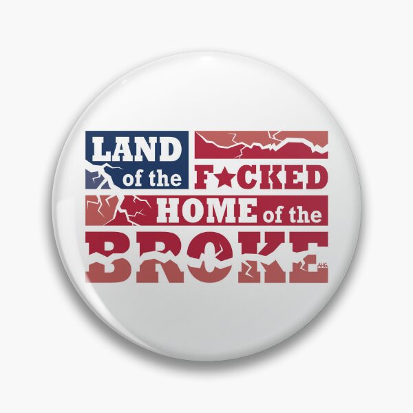 Item preview, Home of the Broke designed and sold by AquaHeartGirl.