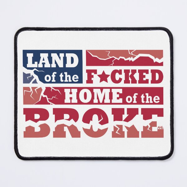 Item preview, Home of the Broke designed and sold by AquaHeartGirl.