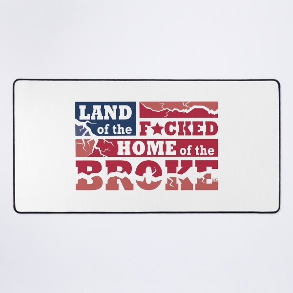 Item preview, Home of the Broke designed and sold by AquaHeartGirl.