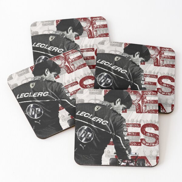 Item preview, Charles Leclerc #16  Ferrari Il Predestinato Formula 1 designed and sold by iamanidhwal.