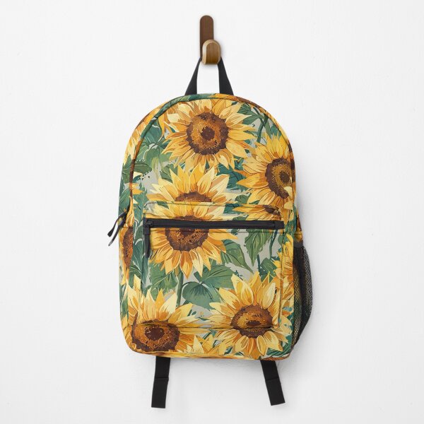 Item preview, Painted Sunflower designed and sold by CoolPixels.