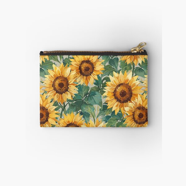 Item preview, Painted Sunflower designed and sold by CoolPixels.