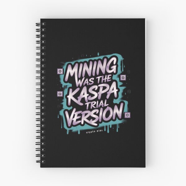 Item preview, Sin líderes Kaspa designed and sold by RadDeck.