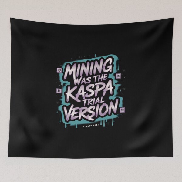Item preview, No Leaders Kaspa designed and sold by RadDeck.
