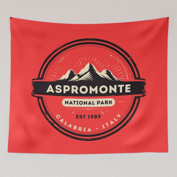 Item preview, Aspromonte National Park - Calabria - Italy  designed and sold by GoodOldVintage.