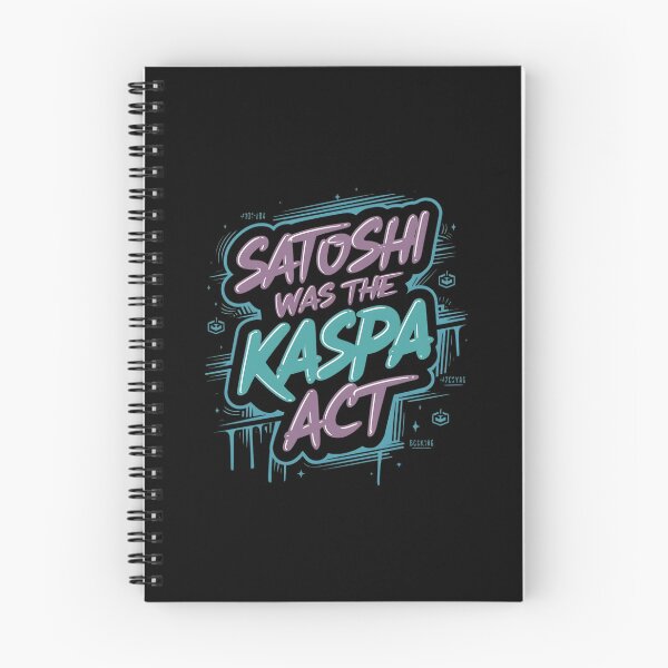 Item preview, Chain Above Clout Kaspa designed and sold by RadDeck.
