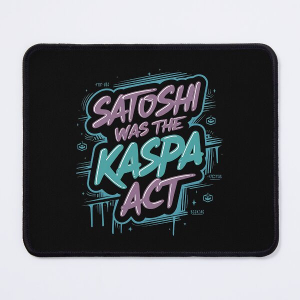 Item preview, Chain Above Clout Kaspa designed and sold by RadDeck.