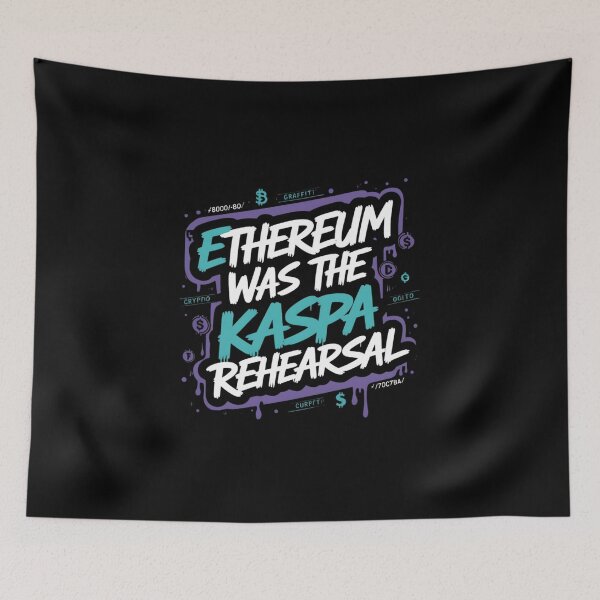 Item preview, Open Forever Kaspa designed and sold by RadDeck.