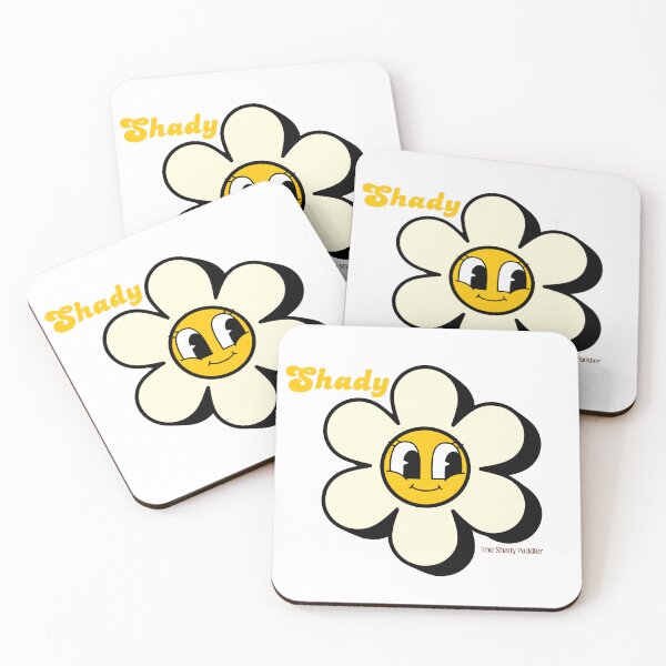 Item preview, Shady. – Minimalist Floral Mood Design by The Shady Paddler designed and sold by The Shady Paddler.