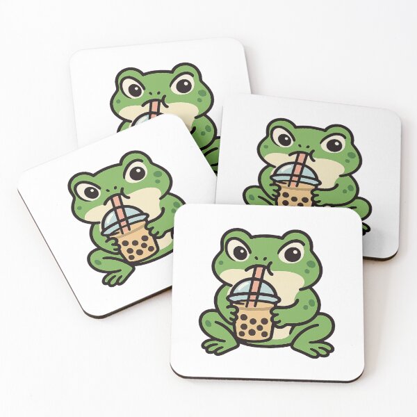 Item preview, Boba Frog designed and sold by DynamicInc.