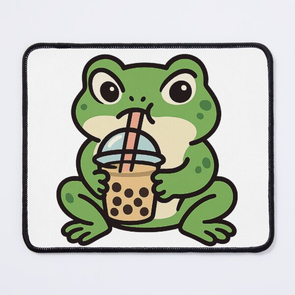 Item preview, Boba Frog designed and sold by DynamicInc.