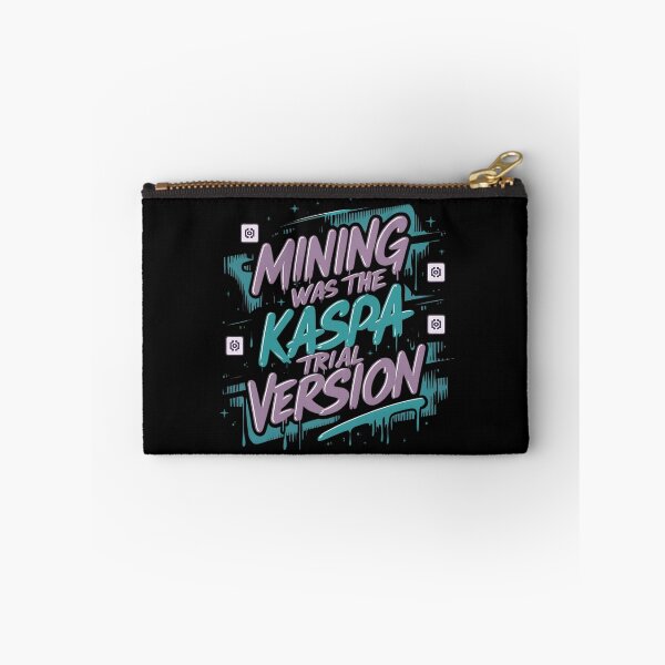 Item preview, No Premine. No Drama. Kaspa designed and sold by RadDeck.