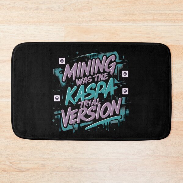 Item preview, No Premine. No Drama. Kaspa designed and sold by RadDeck.