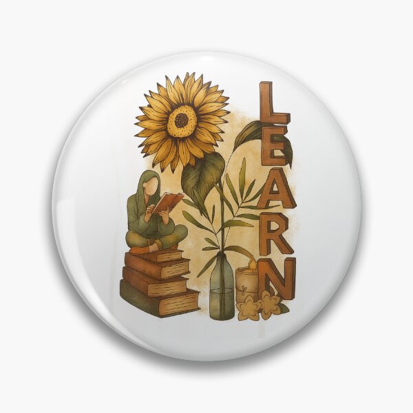 Item preview, Bloom with Knowledge designed and sold by SimplePeace.