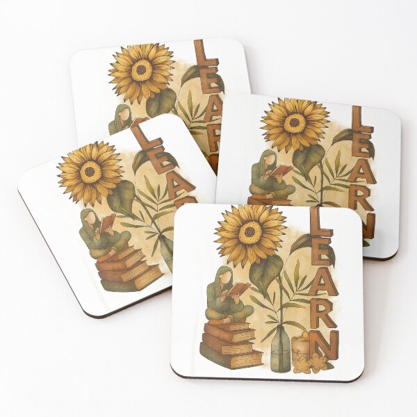 Item preview, Bloom with Knowledge designed and sold by SimplePeace.