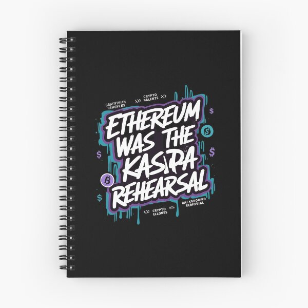 Item preview, Trustless By Default Kaspa designed and sold by RadDeck.