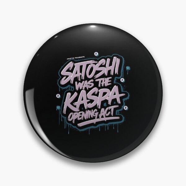 Item preview, No Shortcut Chain Kaspa designed and sold by RadDeck.