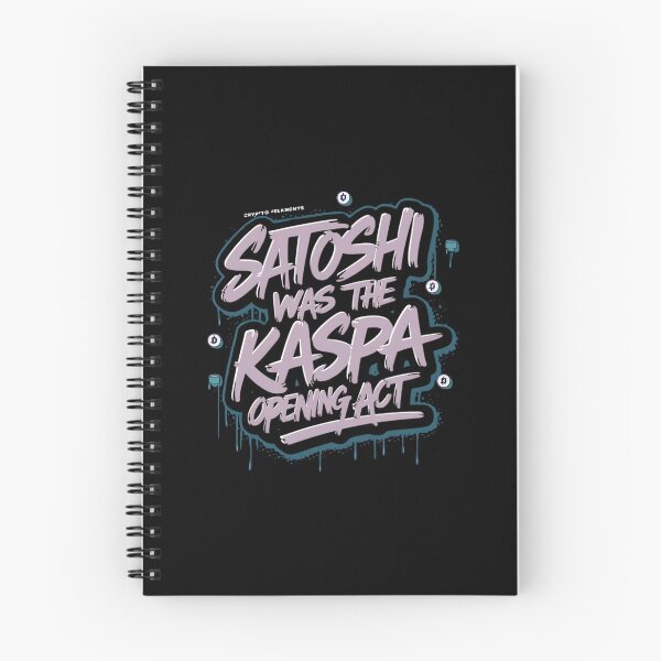 Item preview, No Shortcut Chain Kaspa designed and sold by RadDeck.
