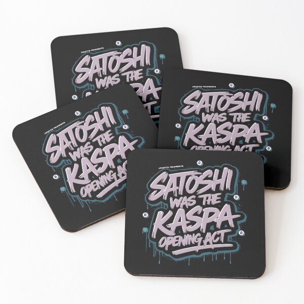 Item preview, No Shortcut Chain Kaspa designed and sold by RadDeck.