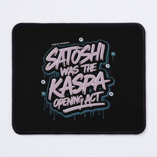 Item preview, No Shortcut Chain Kaspa designed and sold by RadDeck.