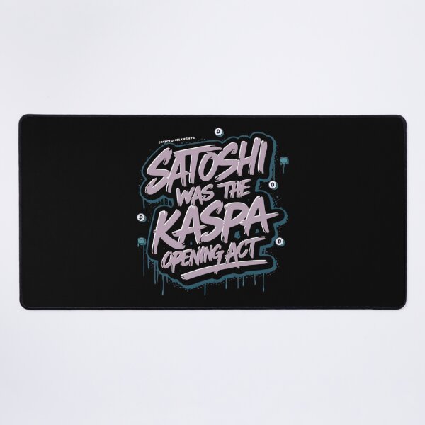 Item preview, No Shortcut Chain Kaspa designed and sold by RadDeck.