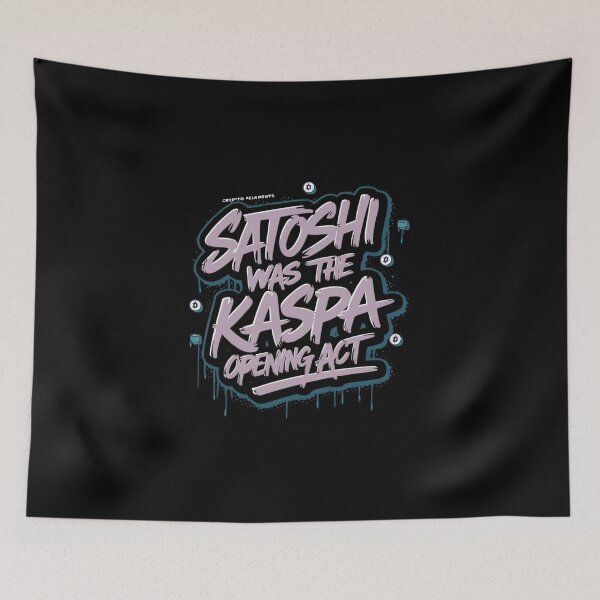 Item preview, No Shortcut Chain Kaspa designed and sold by RadDeck.