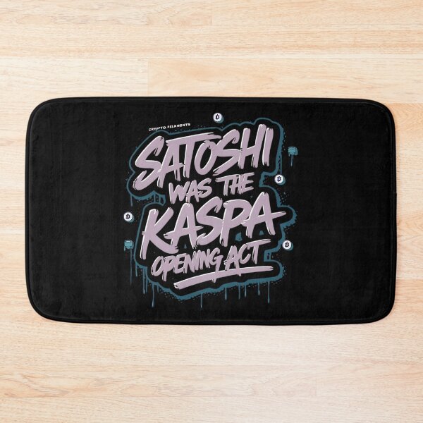 Item preview, No Shortcut Chain Kaspa designed and sold by RadDeck.