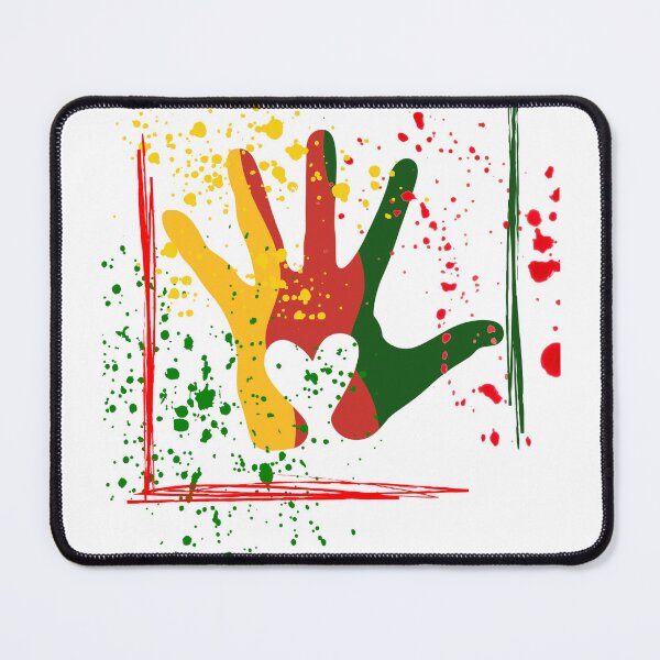 Item preview, Colorful Creative Handprint Tee designed and sold by Pal-Designs.