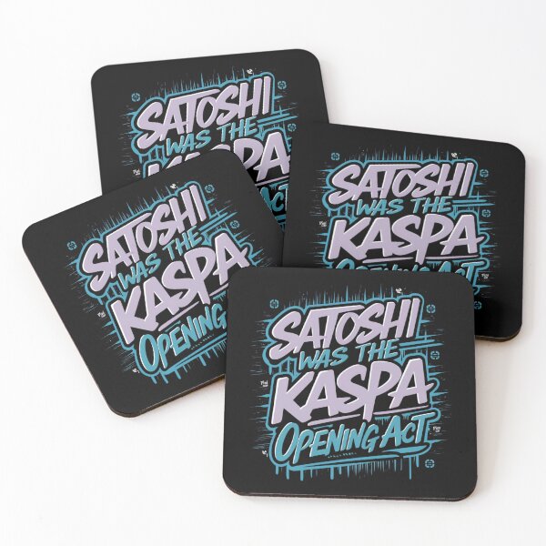 Item preview, Hard Work Only Kaspa designed and sold by RadDeck.