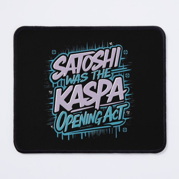 Item preview, Hard Work Only Kaspa designed and sold by RadDeck.