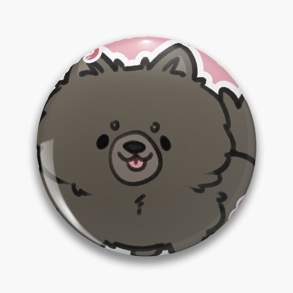 Item preview, Pretty Seal Pommy Pink designed and sold by eto's art.