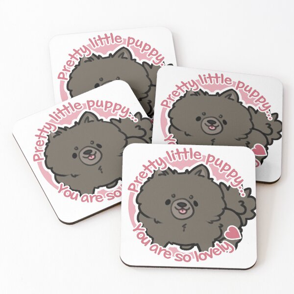 Item preview, Pretty Seal Pommy Pink designed and sold by eto's art.