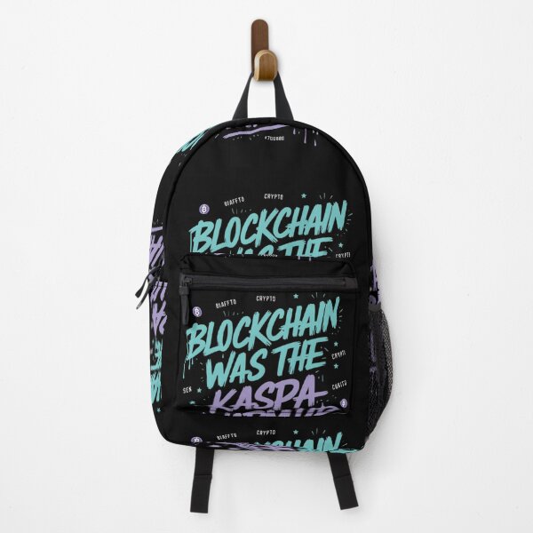 Item preview, Hype-Free Zone Kaspa designed and sold by RadDeck.