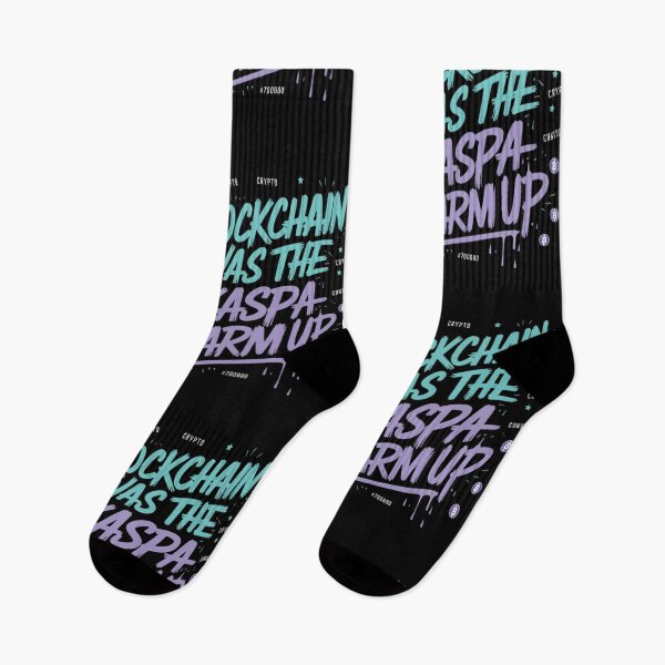 Item preview, Hype-Free Zone Kaspa designed and sold by RadDeck.
