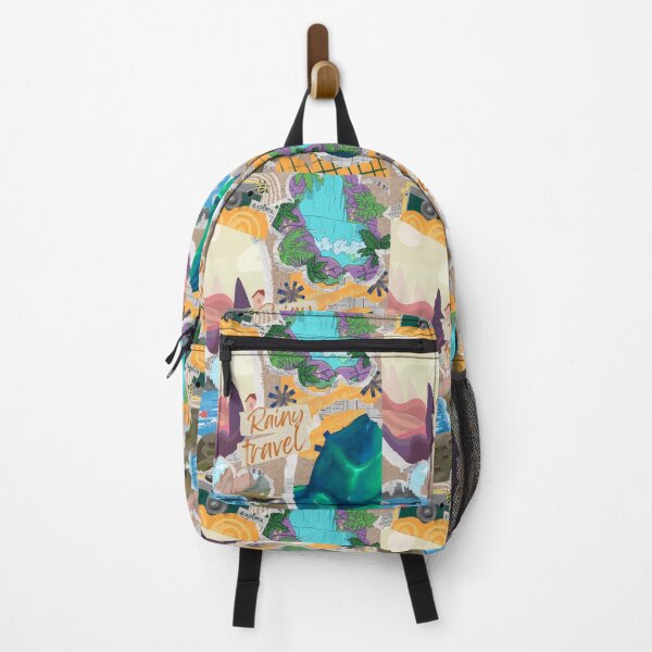 Item preview, Rainy travel designed and sold by KV-creation.