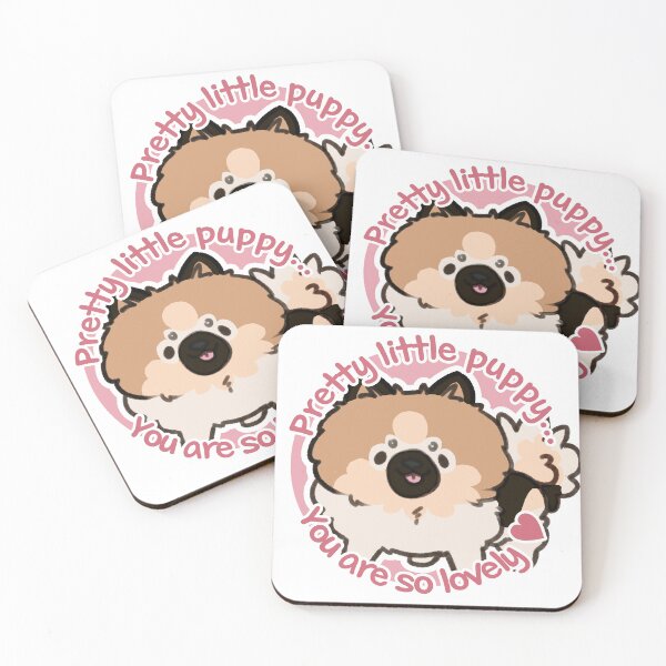 Item preview, Pretty Sable Pommy Pink designed and sold by eto's art.