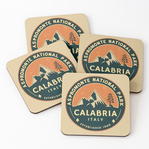 Item preview, Aspromonte National Park - Calabria - Italy  designed and sold by GoodOldVintage.