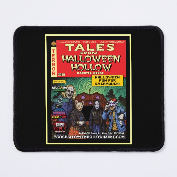 Item preview, TALES FROM HALLOWEEN HOLLOW HAUNTED HOUSE designed and sold by HalloweenHollow.