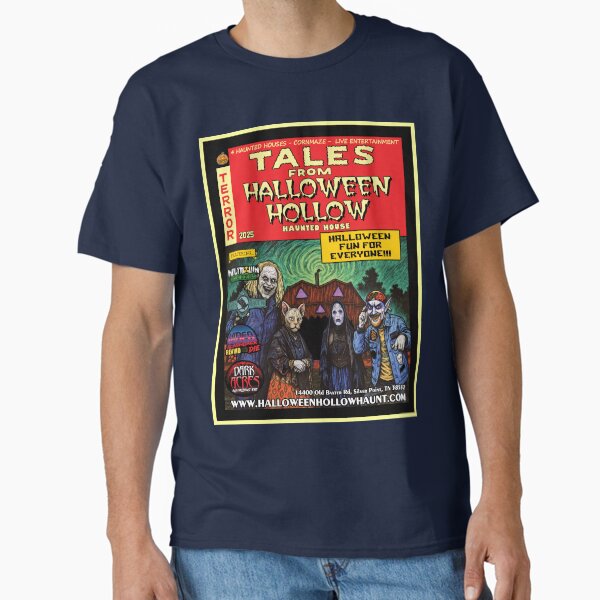 Item preview, TALES FROM HALLOWEEN HOLLOW HAUNTED HOUSE designed and sold by HalloweenHollow.