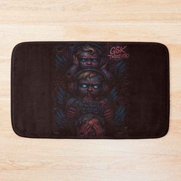 Item preview, hear no evil speak no evil see no evil designed and sold by gskthreads.