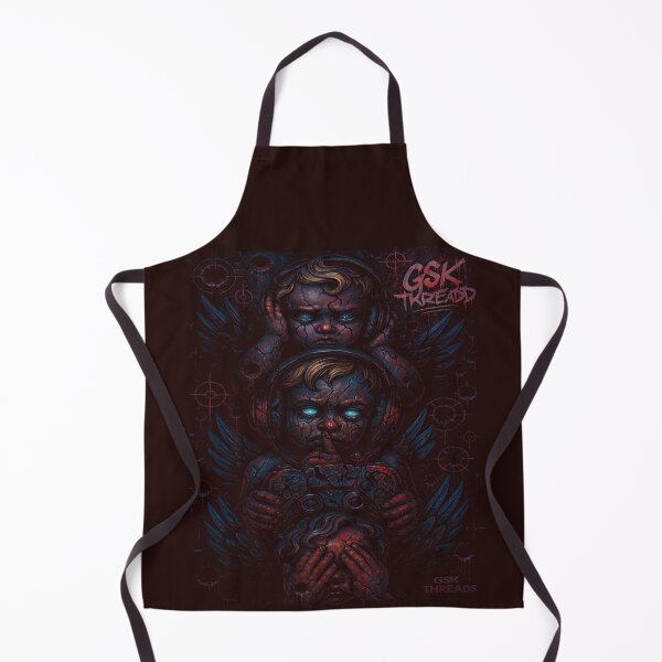 Item preview, hear no evil speak no evil see no evil designed and sold by gskthreads.