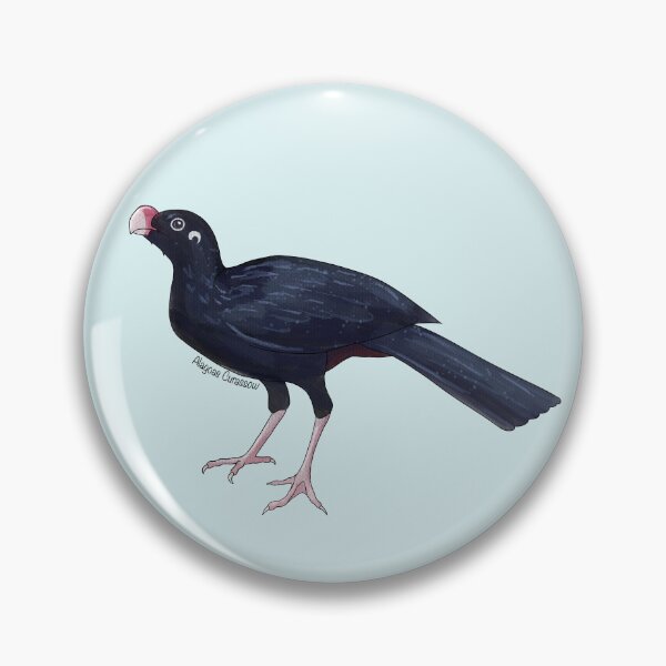 Item preview, Alagoas Curassow Painting designed and sold by Meganemer4.