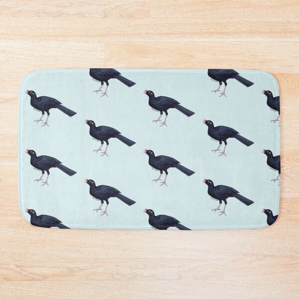 Item preview, Alagoas Curassow Painting designed and sold by Meganemer4.