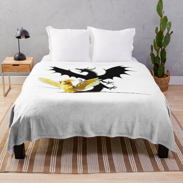 Item preview, Funny Screaming Yellow Cockatiel Parrot Dragon Lover Meme designed and sold by Kimberley King Art King Art.