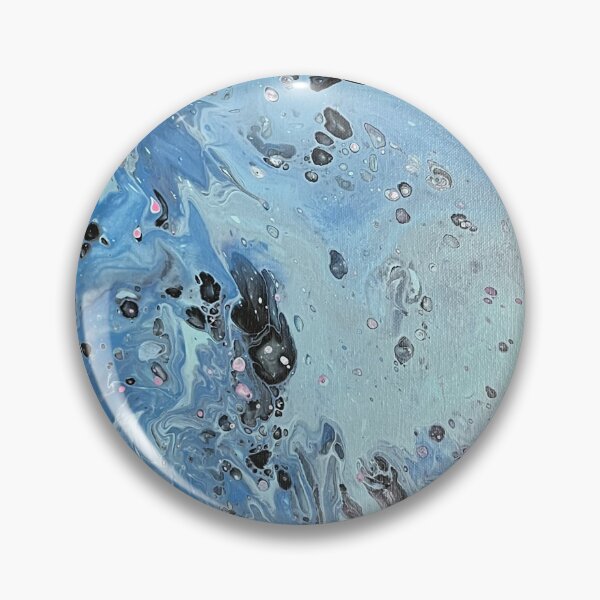 Item preview, Poured Ocean designed and sold by archervwalker.