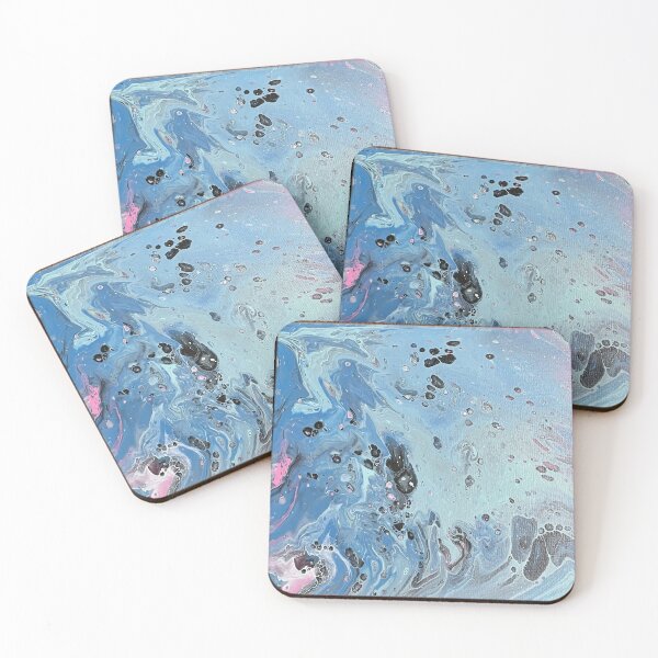 Item preview, Poured Ocean designed and sold by archervwalker.